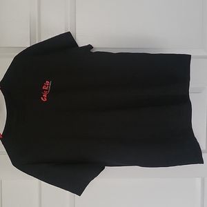 Cafe Rio Employee Black Use The App T-shirt